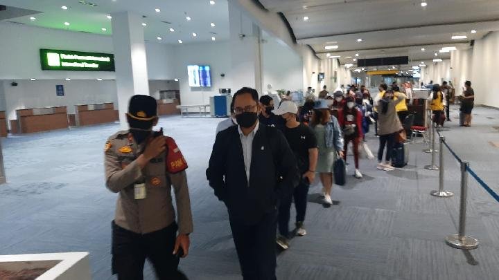 Mengejutkan! 24 Suspek HIV Ditemukan di Lokalisasi Pasar Janti Ponorogo