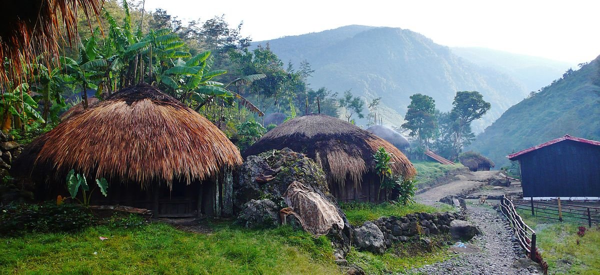 Lembah Baliem: Permata Tersembunyi dari Jantung Papua yang Memikat Dunia