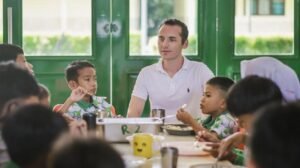 Chaim Joel dan Anak-anak NTB: Jejak Kebaikan dari Hati yang Tersentuh