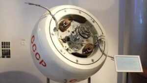 Kosmos 482 Jatuh di Samudra Pasifik: Fragmen Masa Lalu yang Kembali ke Bumi