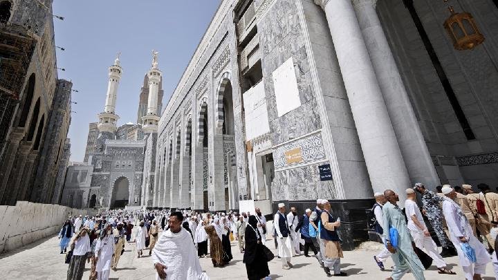 Menghadapi Panas Ekstrem: Tips Antisipasi Calon Jemaah Haji di Suhu Mekah Lebih 40 Derajat Celcius
