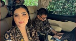 Glamor & Harmonis: Anang-Ashanty Curi Perhatian di Pernikahan Luna Maya & Maxime