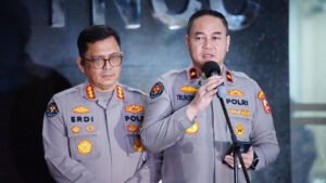 Polri Gencar Beraksi: Operasi Serentak Lawan Premanisme di Seluruh Indonesia