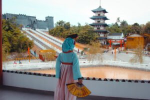 Liburan Serasa Keliling Asia! Mengintip Pesona Asia Heritage Wisata Pekanbaru