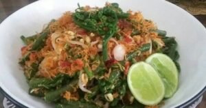 Lezat, Unik, dan Kaya Rempah: Menyelami Kelezatan Anyang Pakis Khas Sumatera Utara