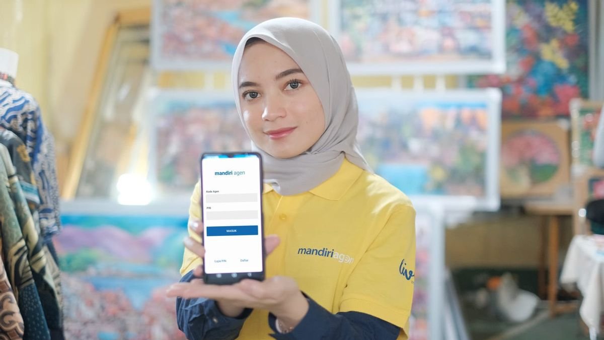 Lonjakan Transaksi Digital Bank Mandiri: Bukti Nyata Inklusi Keuangan Semakin Luas