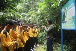 TWA Sibolangit: Surga Hijau Tersembunyi di Sumatera Utara yang Wajib Kamu Jelajahi!
