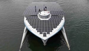 Menaklukkan Lautan Tanpa Bahan Bakar: Tûranor PlanetSolar, Kapal Tenaga Surya Terbesar di Dunia