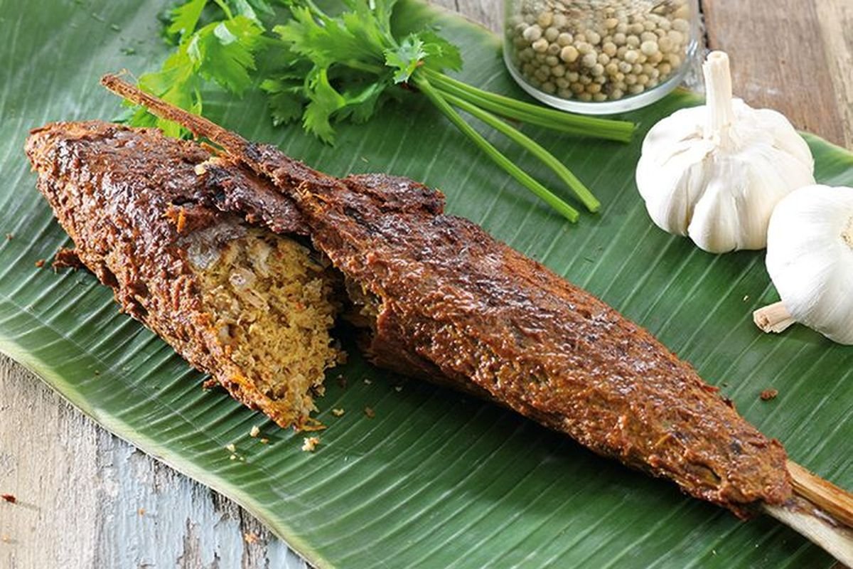 Lezatnya Warisan Rasa: Menyelami Kelezatan Sate Bandeng Khas Banten