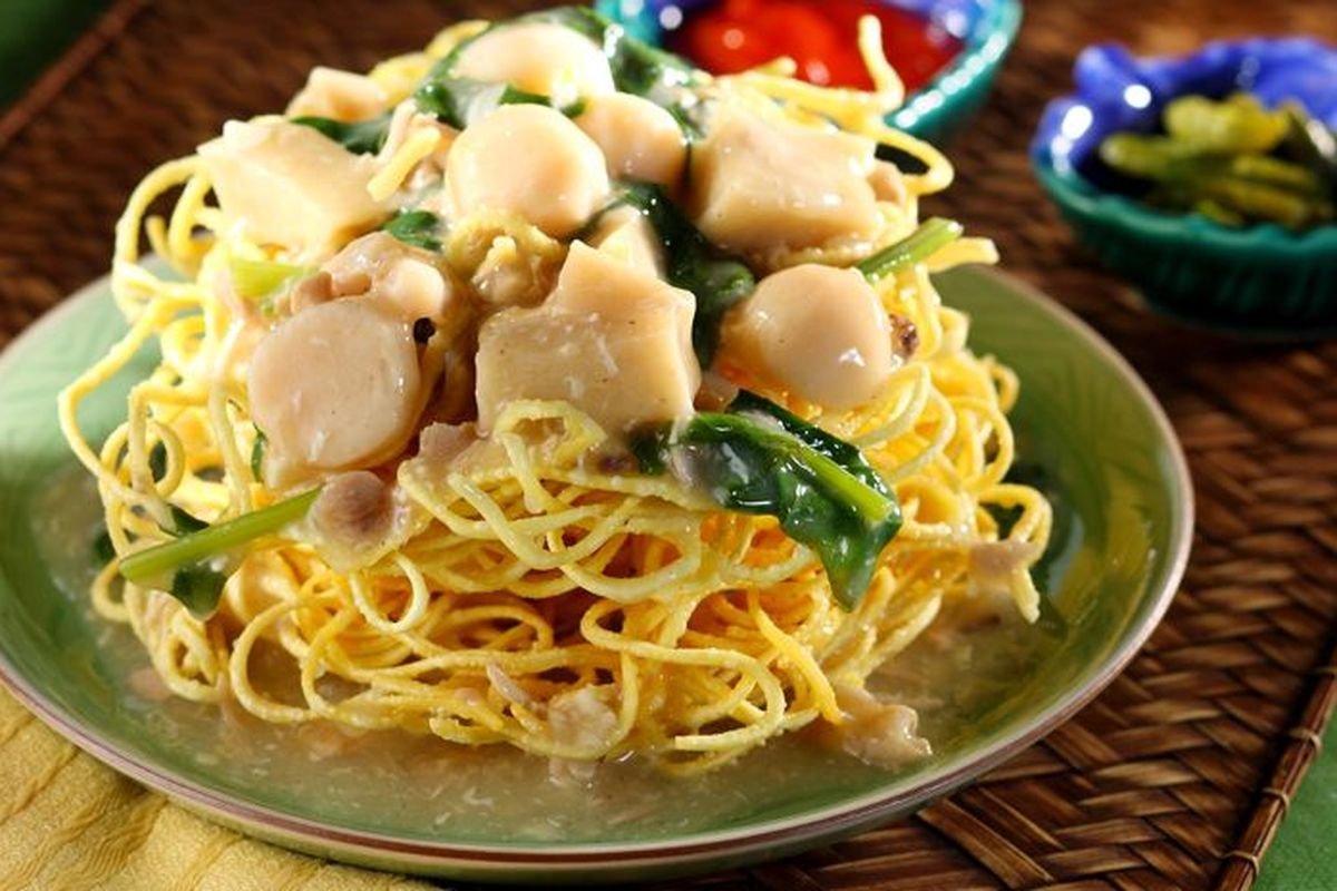 Mie Titi Makassar: Cita Rasa Khas Sulawesi Selatan yang Melegenda