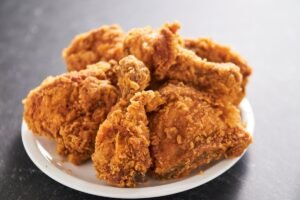 Makan Ayam Terlalu Banyak? Awas, Umur Bisa Lebih Pendek!