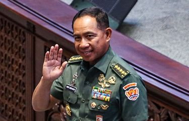 Wakil Panglima TNI Segera Terisi: Jenderal Agus Sudah Kantongi Nama Calon Kuat