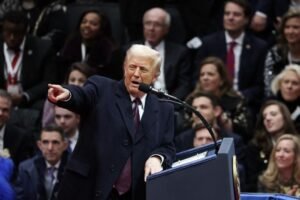 100 Hari Berkuasa, Kekayaan Keluarga Trump Melejit Hampir Rp 50 Triliun! Apa yang Sebenarnya Terjadi?