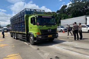 Menuju Jalanan Aman: Zero ODOL Berlaku 2026, Pemerintah Siapkan Teknologi WIM dan Insentif Cerdas