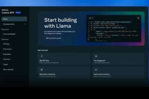 Era Baru Inovasi: Pengembang Kini Bisa Gunakan AI LLaMA dari Meta untuk Bangun Agen AI Pintar