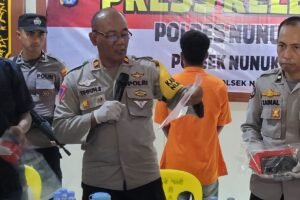 Diselamatkan di Tengah Jalan: Satu Keluarga Asal Sikka Hampir Diselundupkan ke Malaysia