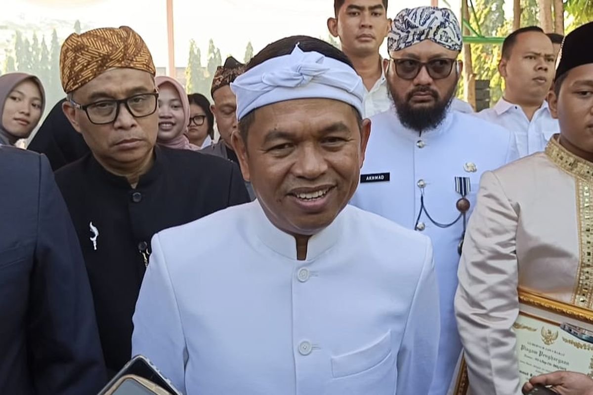 STOP! Pemprov Jabar Resmi Larang Study Tour, Wisuda, dan Main Game di Sekolah