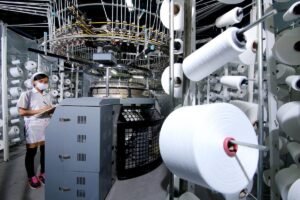 Duniatex Bangkit! Tambah 5.000 Karyawan Saat Bisnis Tekstil Kembali Menggeliat