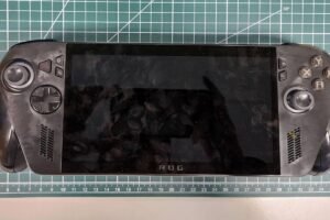 Xbox Genggam? ASUS Jawab Tantangan Lewat Konsol Handheld Revolusioner!