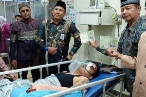 Tragis Menjelang Bahagia: Pria di Palembang Dianiaya Musuh Lama Jelang Akad Nikah