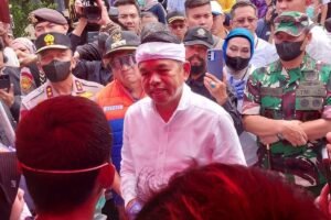 Janji Rp50 Juta dari Dedi Mulyadi: Pemkab Garut Bergerak Cepat Data Keluarga Korban Ledakan Amunisi