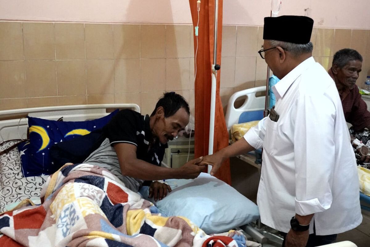 Kolak Berujung Petaka: Keracunan Massal di Posyandu Lansia Blitar, Pembuatnya pun Jadi Korban