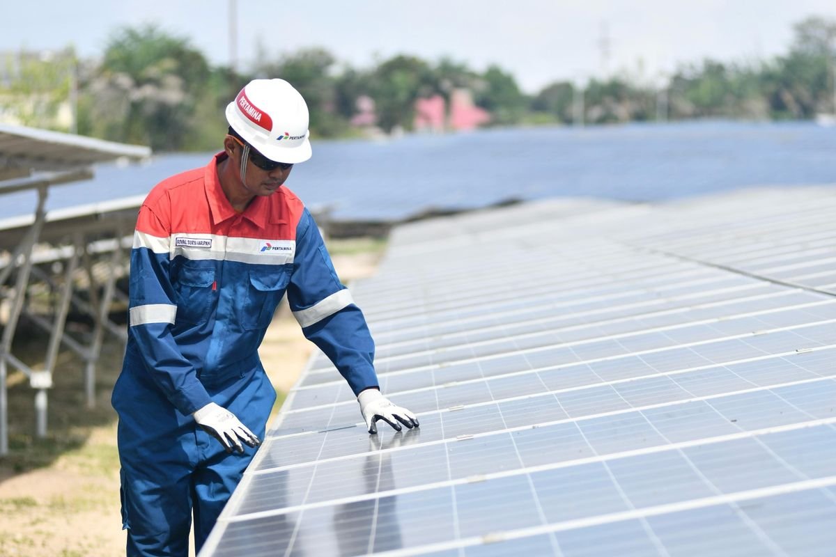Pertamina Unjuk Gigi Global: Inovasi Bisnis Unggul Raih Stevie Awards Asia Pasifik