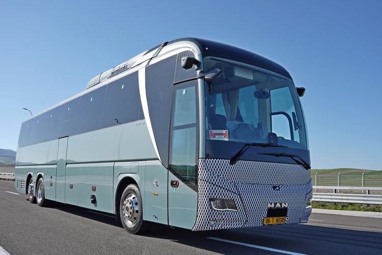 MAN Cetak Sejarah: Bus Listrik Jarak Jauh Pertama Siap Jelajahi Eropa!