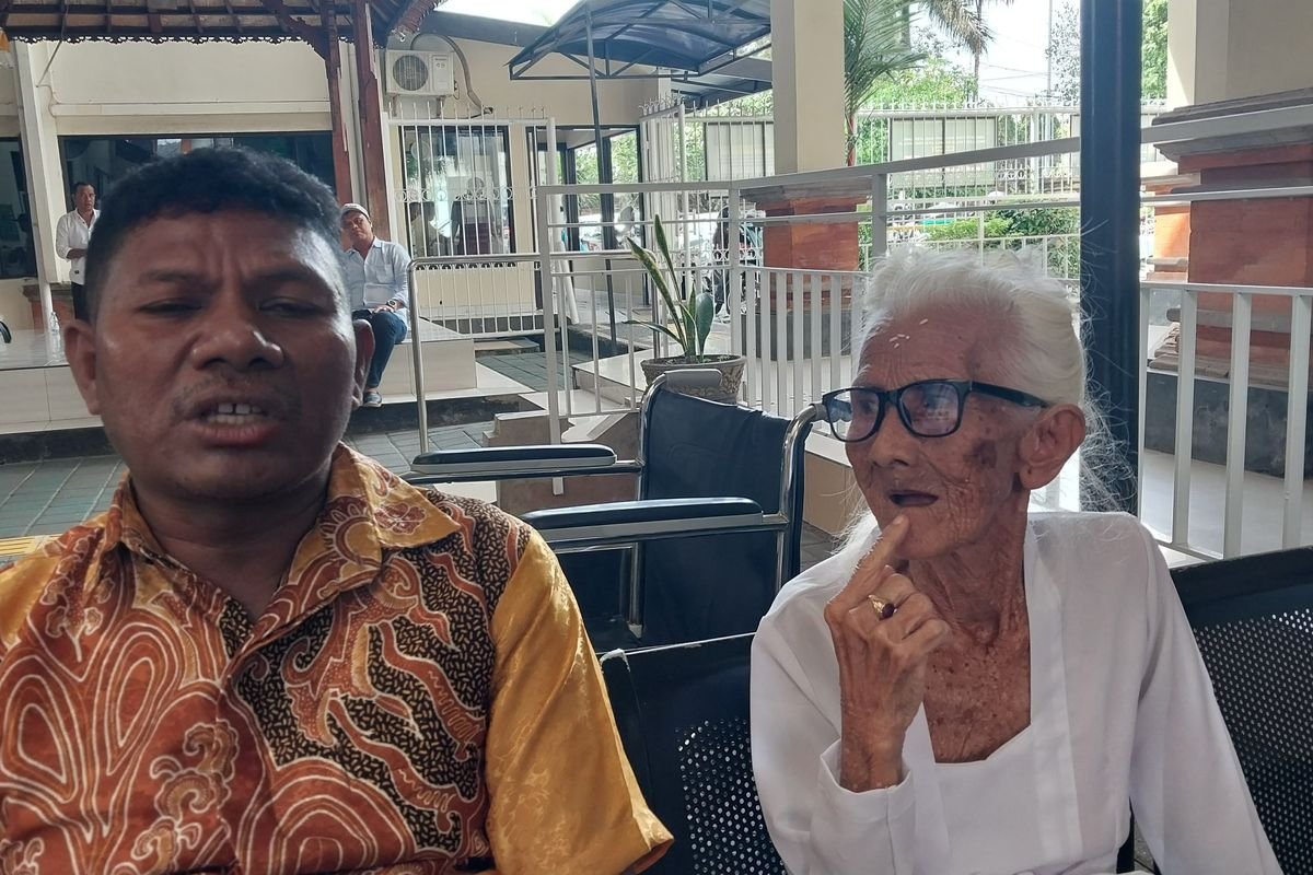 Mengguncang Bali: Nenek 92 Tahun Jadi Terdakwa Pemalsuan Silsilah Demi Warisan!