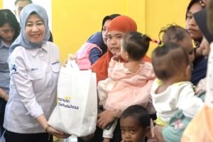 Mandiri Sahabat Desa: Aksi Nyata Cegah Stunting di Sulawesi Tengah, Sasar 200 Keluarga