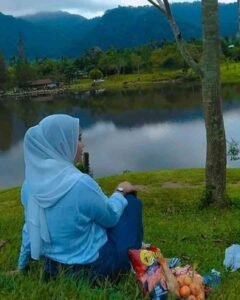 “Danau Cinta Stabat”: Surga Tersembunyi nan Romantis di Langkat