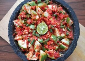 Beberuq Terong: Sensasi Segar dan Pedas Khas Lombok yang Menggoda Lidah