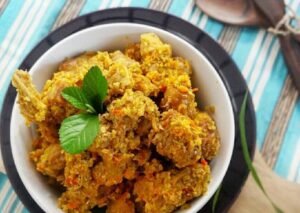 Daging Kotte Khas Toraja: Lezatnya Tradisi yang Tak Lekang oleh Waktu