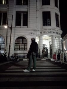 Menelusuri Jejak Sejarah di Jantung Kota: Keanggunan Gedung London Sumatera Medan