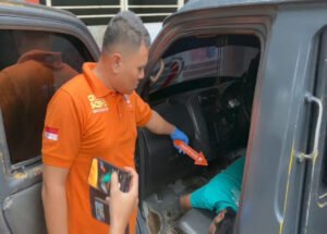 Tragis di Tengah Perjalanan: Sopir Angkot Ditemukan Tak Bernyawa di SPBU Pandeglang