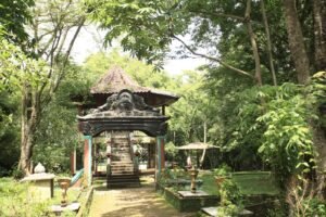 Menapak Sejarah di Atas Awan: Jelajahi Taman Purbakala Bukit Siguntang Palembang