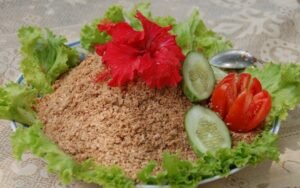 Labar Khas Simalungun: Sajian Tradisional yang Kaya Rasa dan Budaya