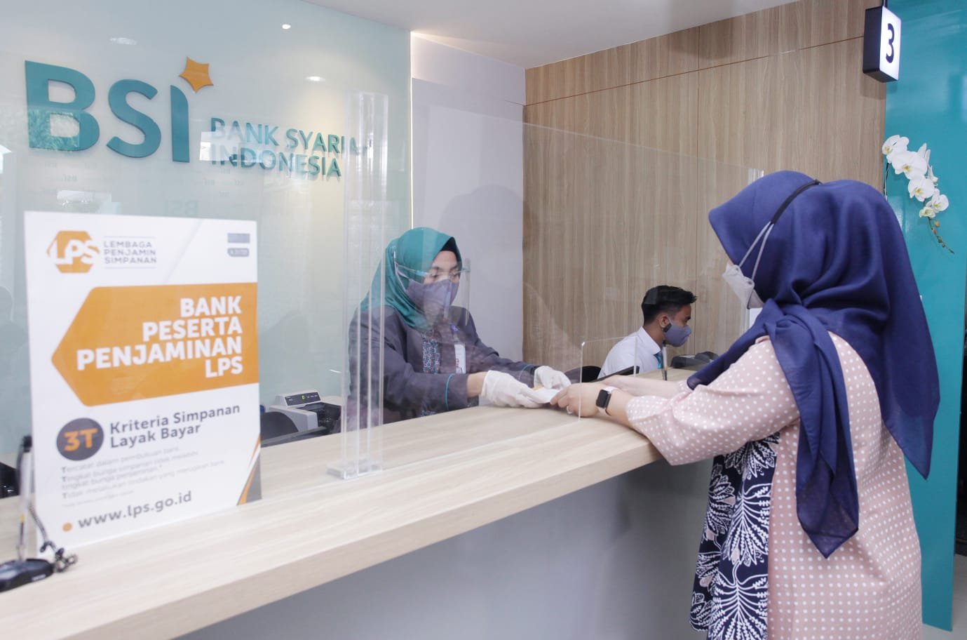 BSI Melesat! Laba Bersih Tembus Rp 1,87 Triliun di Kuartal I 2025