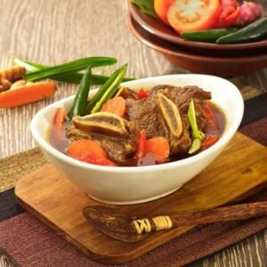 Pindang Tulang: Hidangan Berkuah Khas Sumsel yang Bikin Lidah Ketagihan!