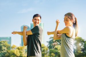 Gaya Hidup Sehat Remaja: Kunci Masa Depan Cerah Lewat Gerak dan Gizi Seimbang