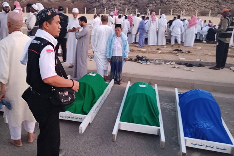 Duka di Tanah Suci: 8 Jemaah Haji Indonesia Wafat, Kemenag Pastikan Hak Terpenuhi