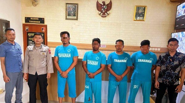 GRIB Jaya Berulah: 4 Anggota Rusak Aset KAI Semarang, Apa Dampaknya?