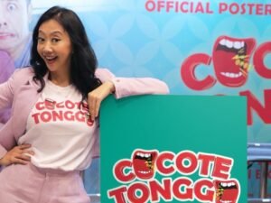 Comeback Penuh Warna! Asri Welas Bersinar Kembali di Film Terbaru Cocote Tonggo