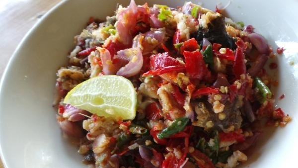 Pedasnya Menggoda! Sambal Tuktuk Mandailing, Warisan Rasa dari Tanah Sumatra