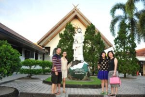 Menepi dari Hiruk Pikuk: Pesona Spiritual Bukit Doa Karmel Tangkiling, Palangkaraya