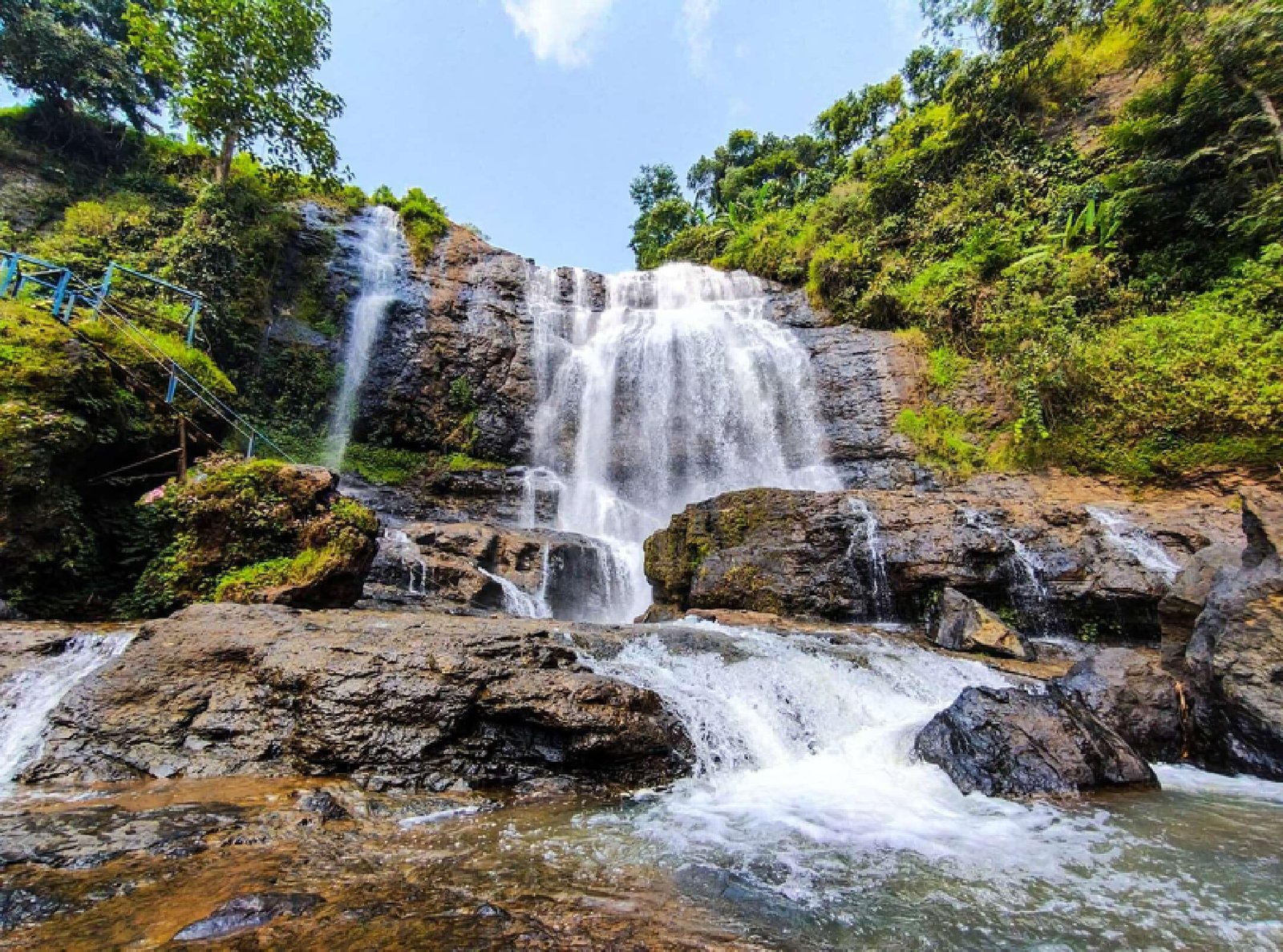 Curug Cikondang, Surga Alam di Jantung Cianjur
