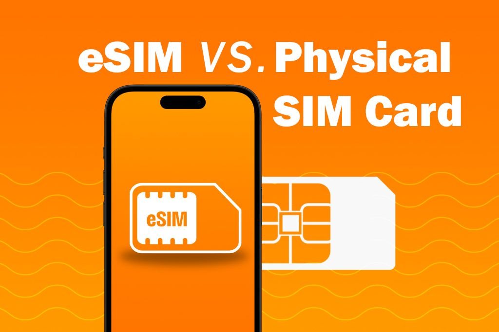 eSIM vs SIM Fisik: Mana yang Lebih Kuat Sinyalnya? Ini Jawaban Jelasnya!