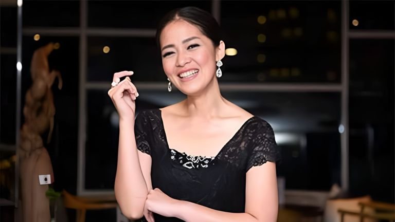 Gracia Indri Pamit dari Dunia Hiburan: Pilih Fokus Jalani Peran Baru sebagai Ibu dan Istri
