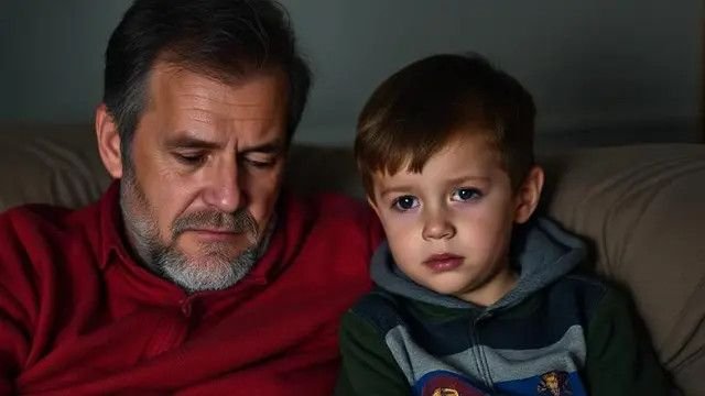 Ayah yang Hilang: 80% Anak Indonesia Tumbuh Tanpa Figur Ayah, Ini Dampaknya