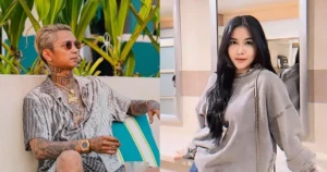 Akhir Cinta di Balik Sorotan: Eriska Nakesya Resmi Cerai dari Young Lex